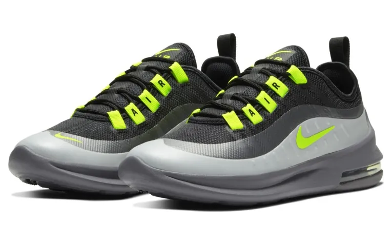 Air Max Axis Black Volt (GS)