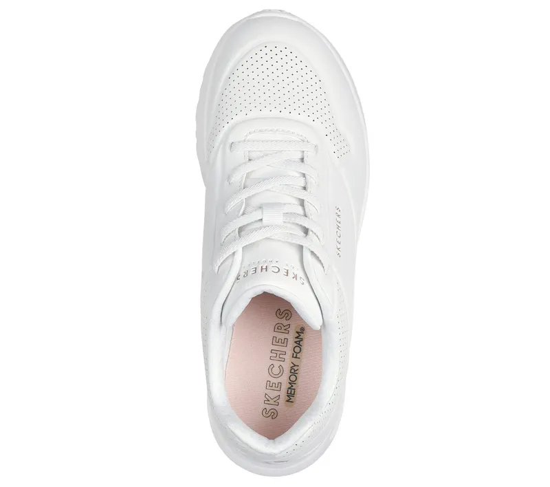 Skechers UNO Lite – Lite Work Sneaker White