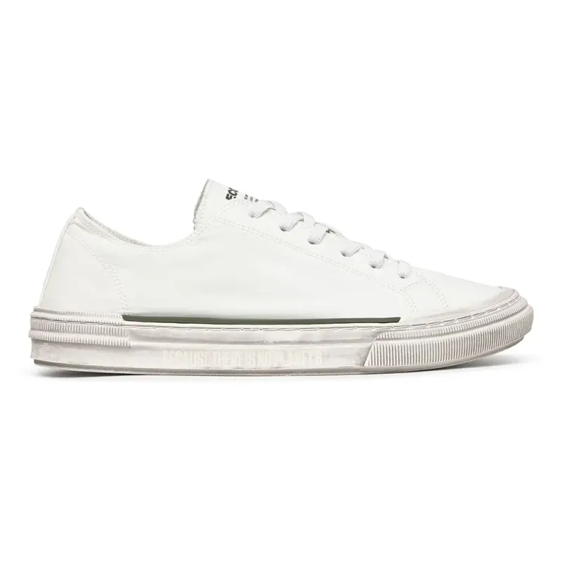 Ecoalf sneaker White (MCMSHSNSTREN0072S26-000)