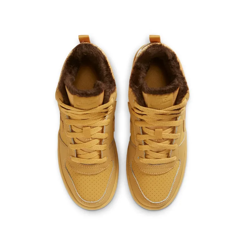 Nike Court Borough Mid Winter Haystack (AA3458-700)