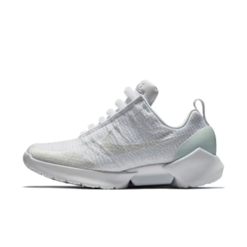 Nike HyperAdapt 1.0 (VK-aansluiting) – White “White / Pure Platinum” (AQ0467-102)