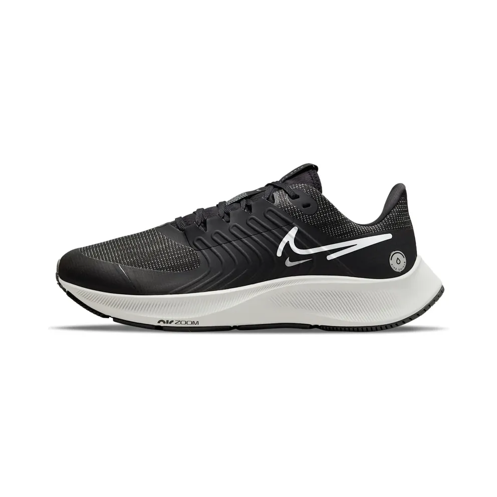 Nike Air Zoom Pegasus 38 Shield wetterfester Schwarz (DC4074-001)