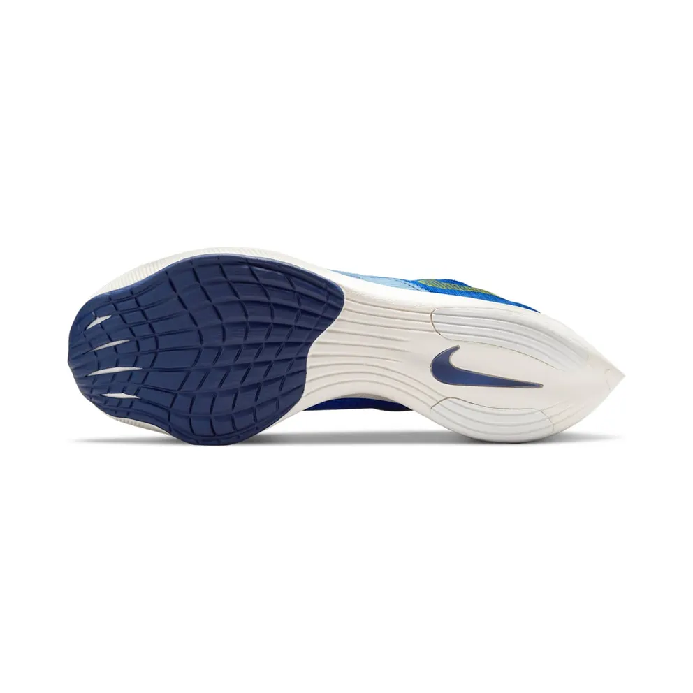 Nike ZoomX Vaporfly NEXT% 2 “Hyper Royal Yellow Strike” (DM8324-400)