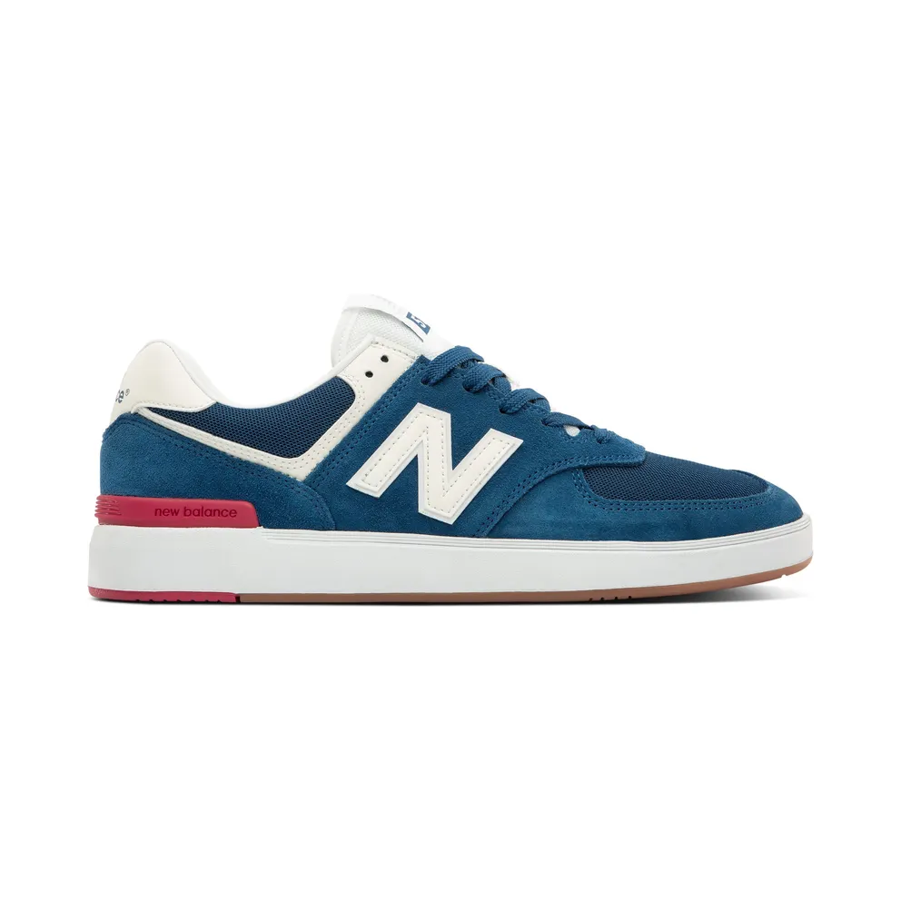 New Balance All Coasts AM574 – Blau/Weiß, Blau/Weiß (AM574RWR)