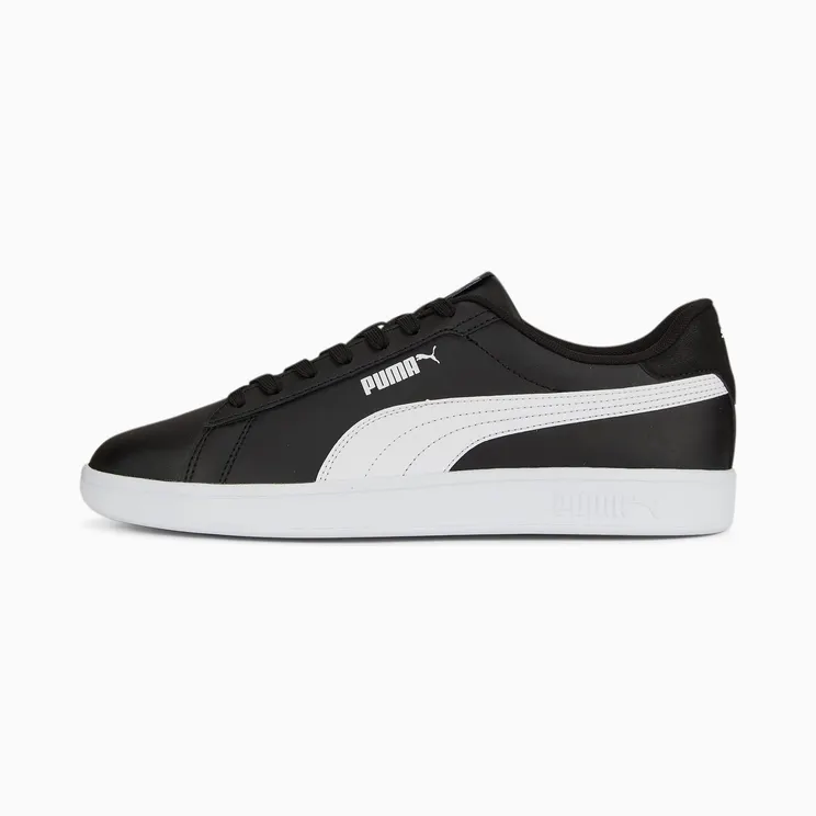 Puma Smash 3.0 L Wit/Zwart (390987-04)