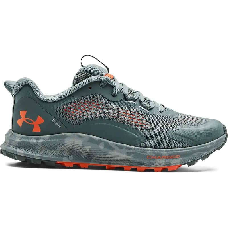 Under Armour Charged Bandit Trail 2 Green (3024191-304)