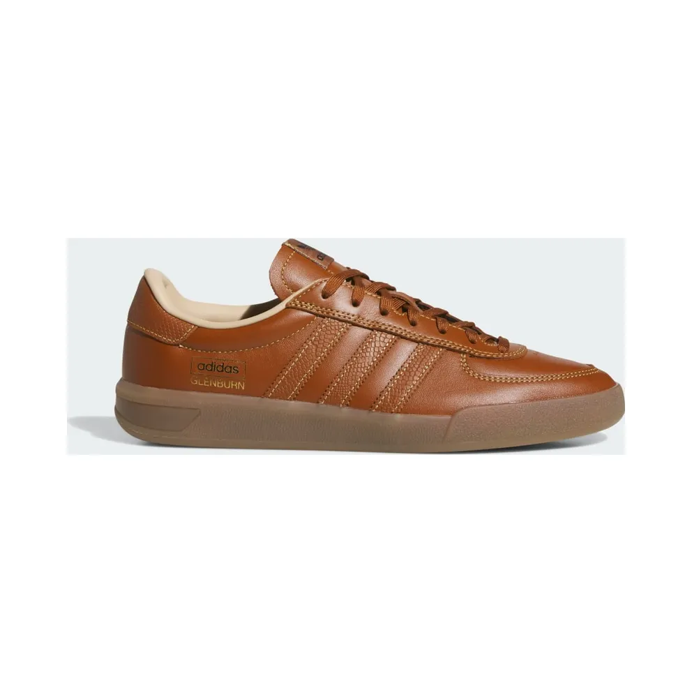 adidas Glenburn “Dusky Bronze / Gold Metallic / Gum” (KJ5052)