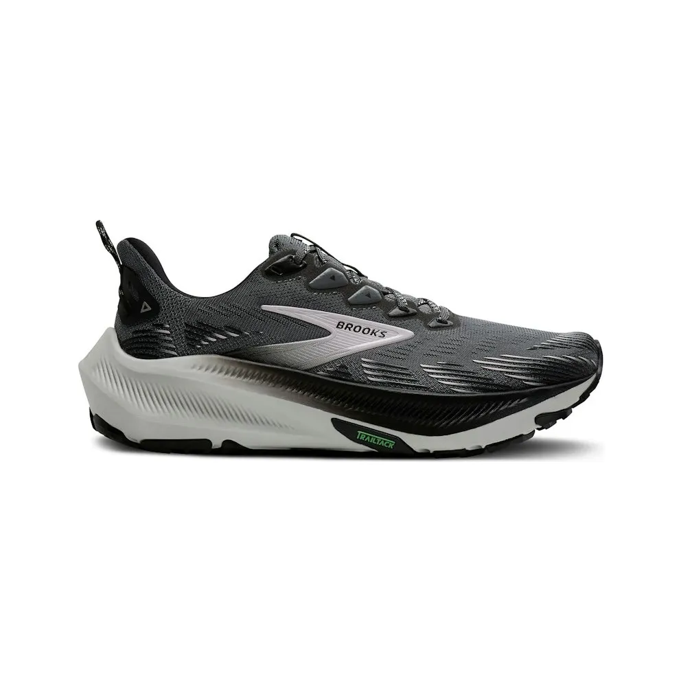 Brooks Ghost Poppy Seed / Black / Pink (120464-1B-037)