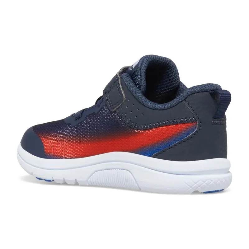 Saucony Kinvara 14 TD “Navy / Red – Wide Variant” (SL267644)
