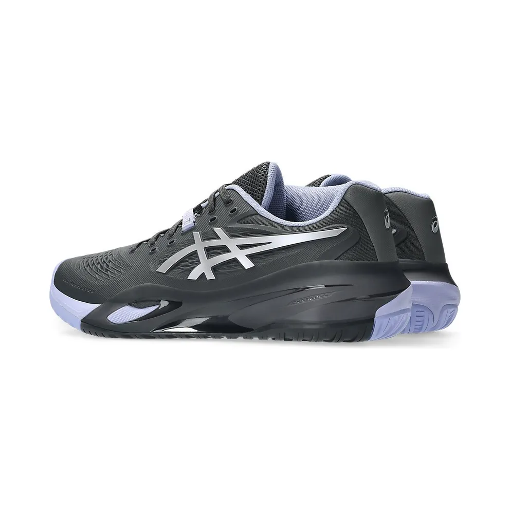 ASICS GEL-RESOLUTION X “Graphite Grey / Pure Silver” (1041A526-020)