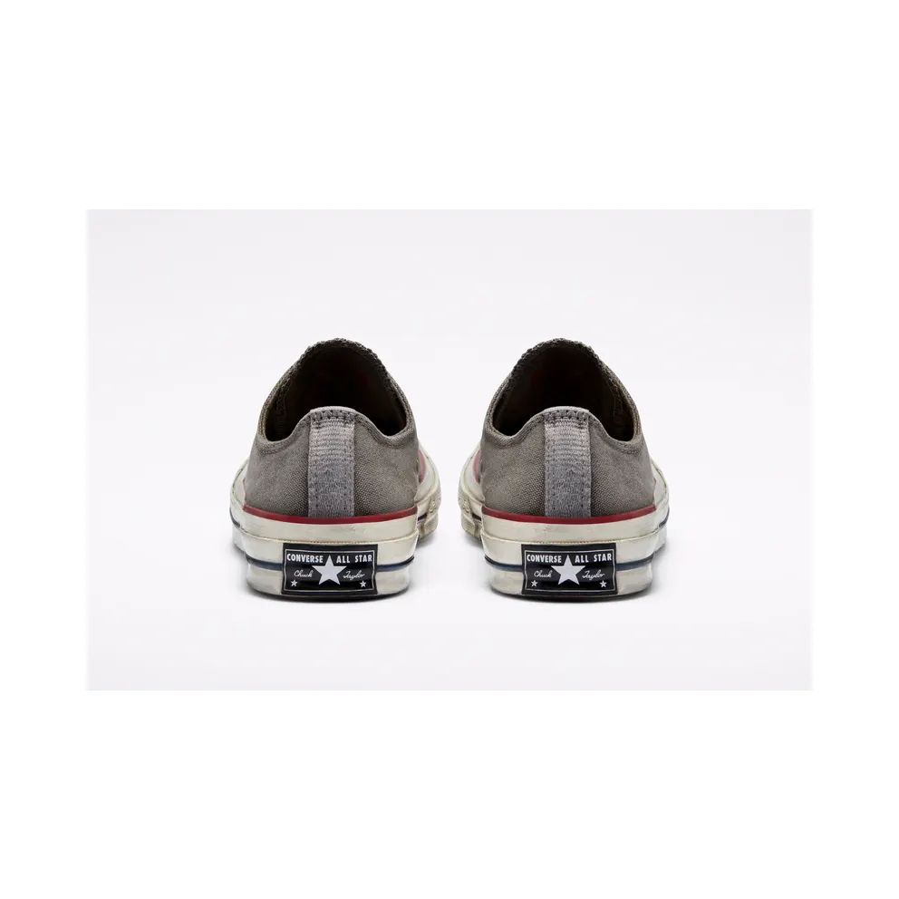 Converse Smoked Canvas Chuck 70 White Smoke In