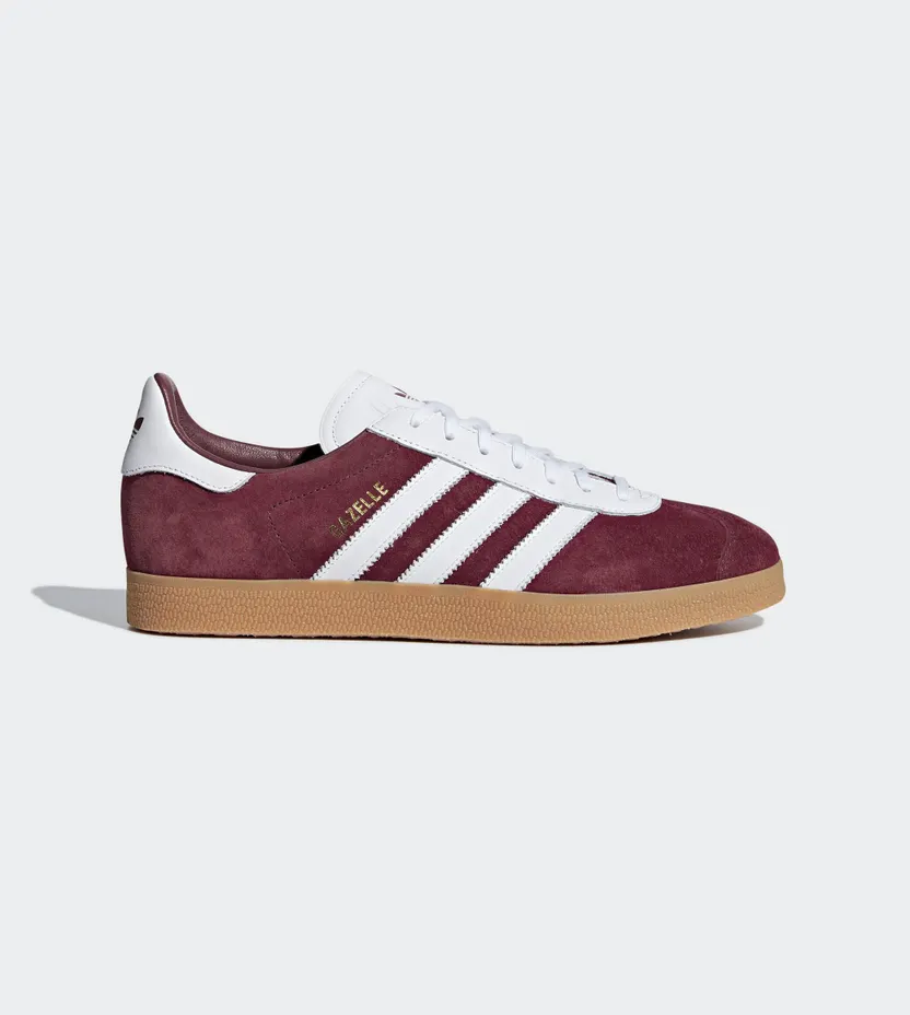adidas Gazelle Collegiate Burgundy (AQ0878)