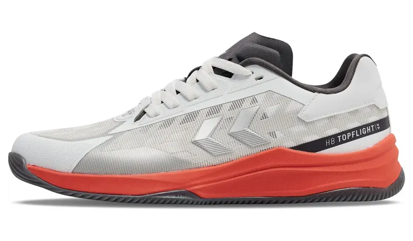 Hummel sneaker Rood (230728-3164)