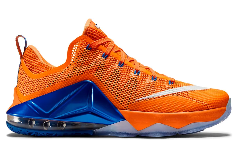 Nike LeBron 12 Low Cavs Classic