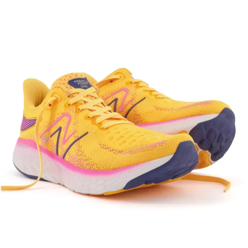New Balance New Balance Yellow/Pink/Blue/Orange (W1080M12)