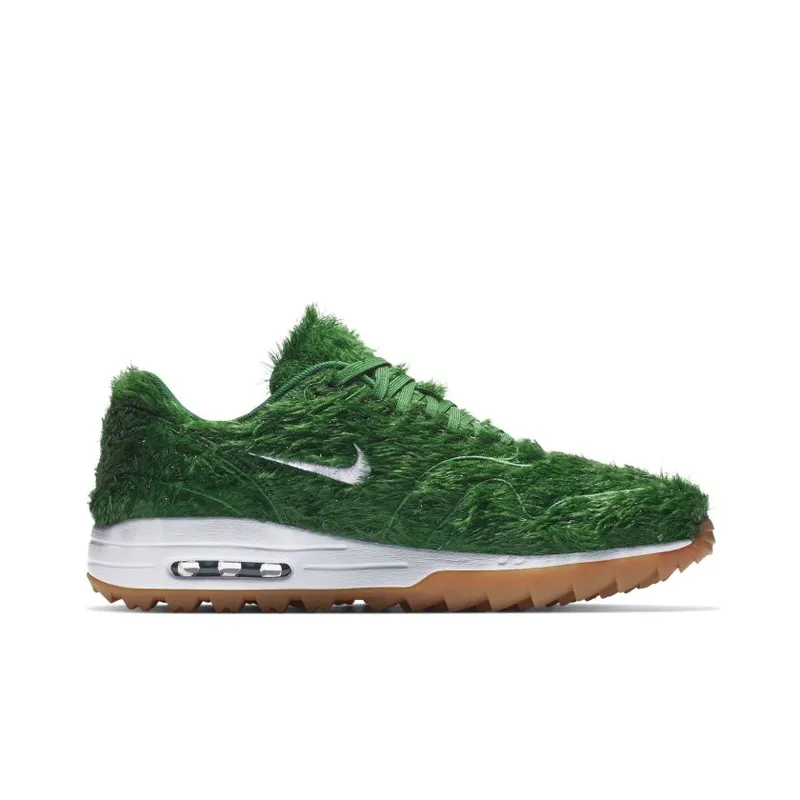 Nike Air Max 1 Golf Grass Grass/Grass-White (BQ4804-300)