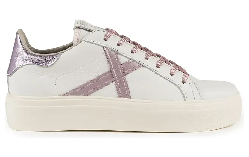 Munich – Sky Rete Sneakers – Dames – Schoenen – Wit (8085076)