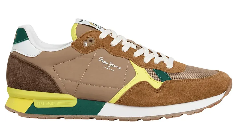Pepe Jeans PèPè sneaker Bruin (PMS400004-878)