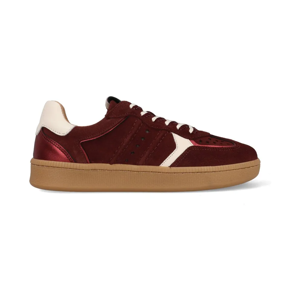 DWRS sneaker Bordeaux (B11548)