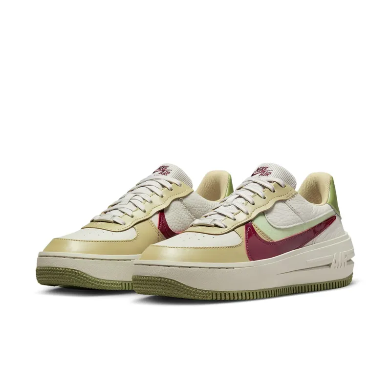 Nike Air Force 1 PLT.AF.ORM Grey (DZ3763-001)