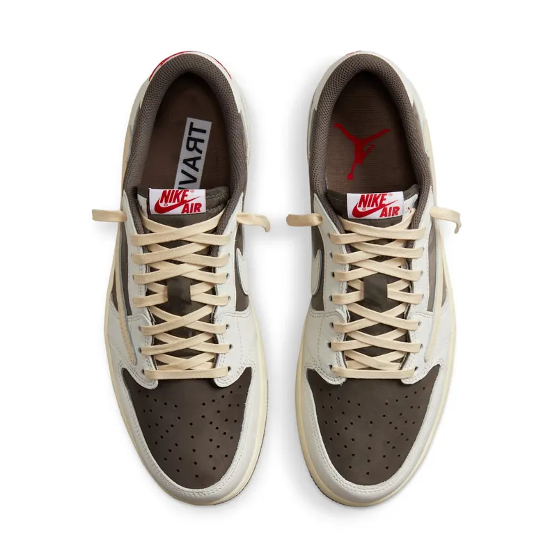 Air Jordan 1 x Travis Scott Low Reverse Mocha (DM7866-162)