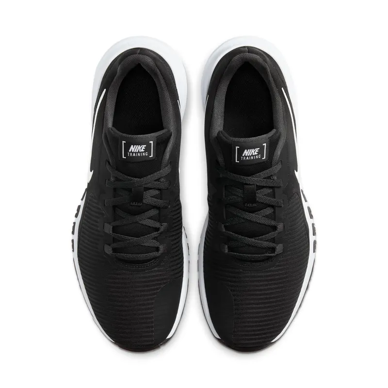 Nike Flex Control 4 Black Smoke Grey Black/Dark Smoke Grey/Smoke Grey (CD0197-002)