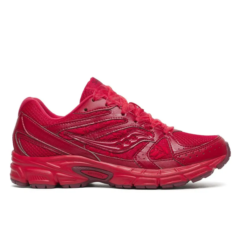 Saucony Ride Millenium “Red Lace” (S70812-81)