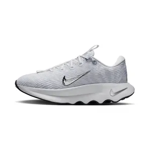Nike Motiva Premium “Summit White / Pure Platinum / Black / Metallic Silver” (FZ2115-101)