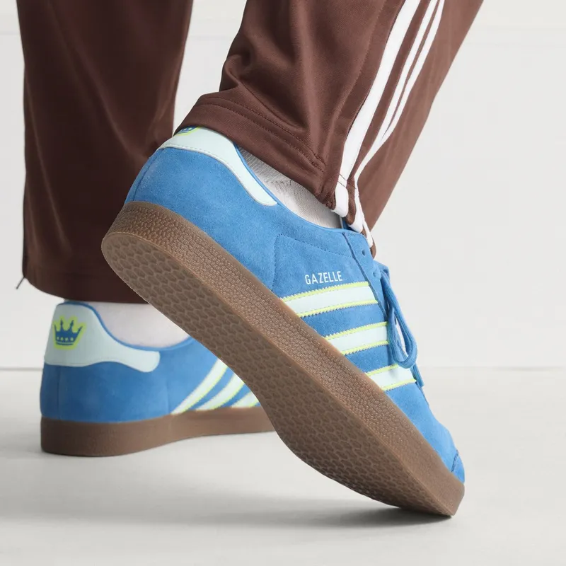 adidas Gazelle Charlotte FC Third Kit (JR4166)