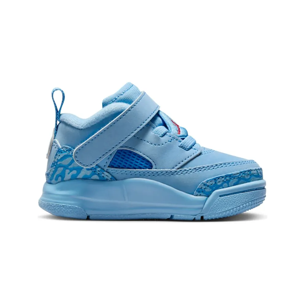 Jordan Spizike Low TD “Football Blue University Red Fountain Blue” (FQ3952-400)