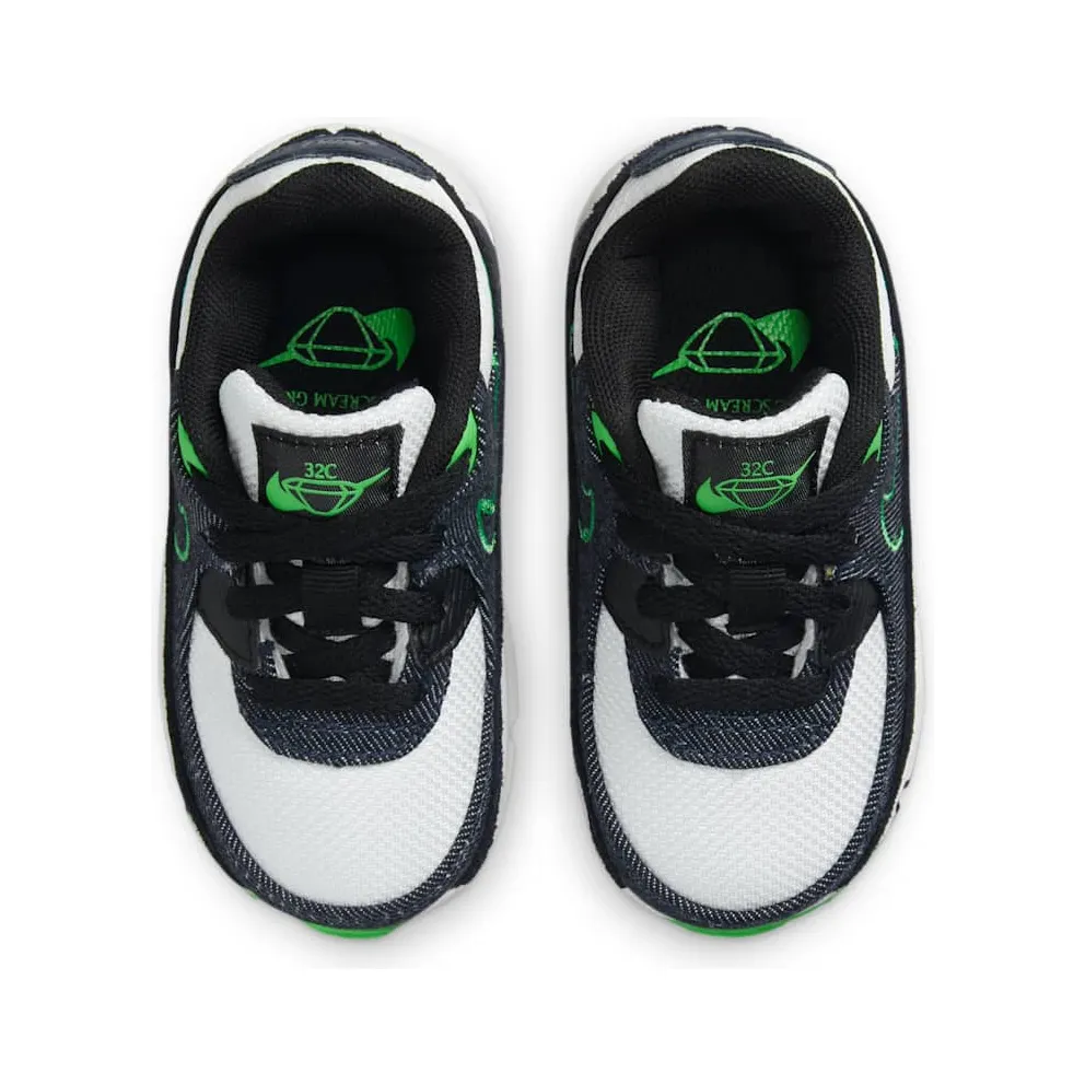 Nike Air Max 90 LTR SE Baby & Toddler Black (DN4378-001)