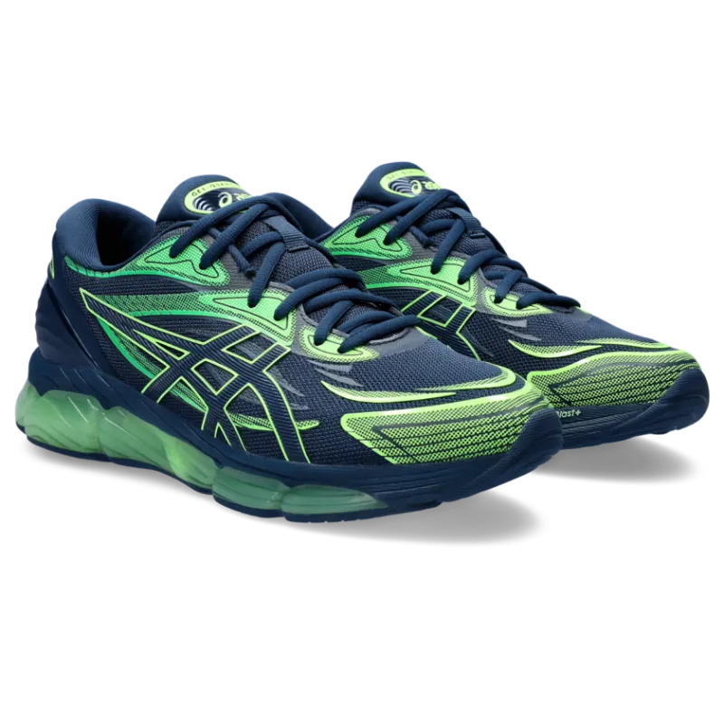 Asics Gel-quantum 360 Viii Night Sky/Illuminate Green (1203A305.400)