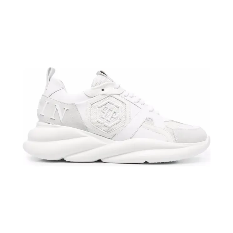 Philipp Plein Chunky hardloop “White” (SABSWSC2545PLE010N)