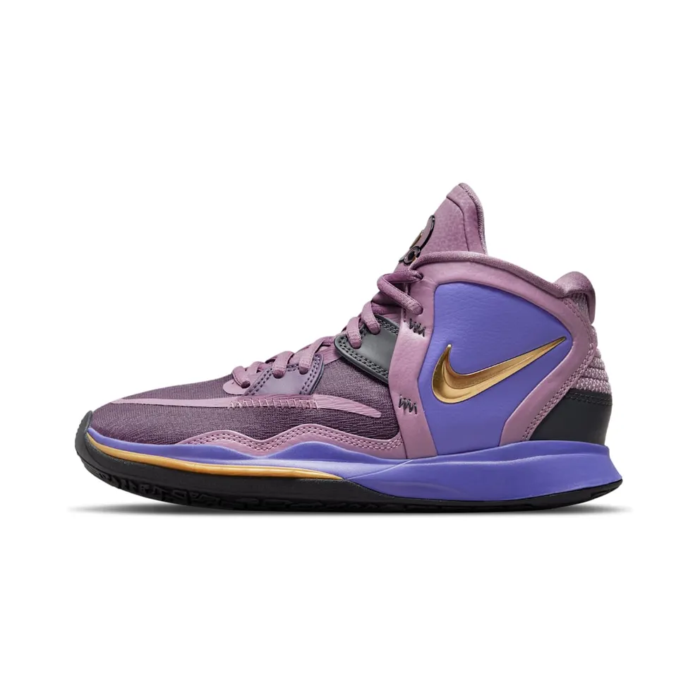 Nike Kyrie 8 Infinity Regal Purple Gold (GS) (DD0334-500)