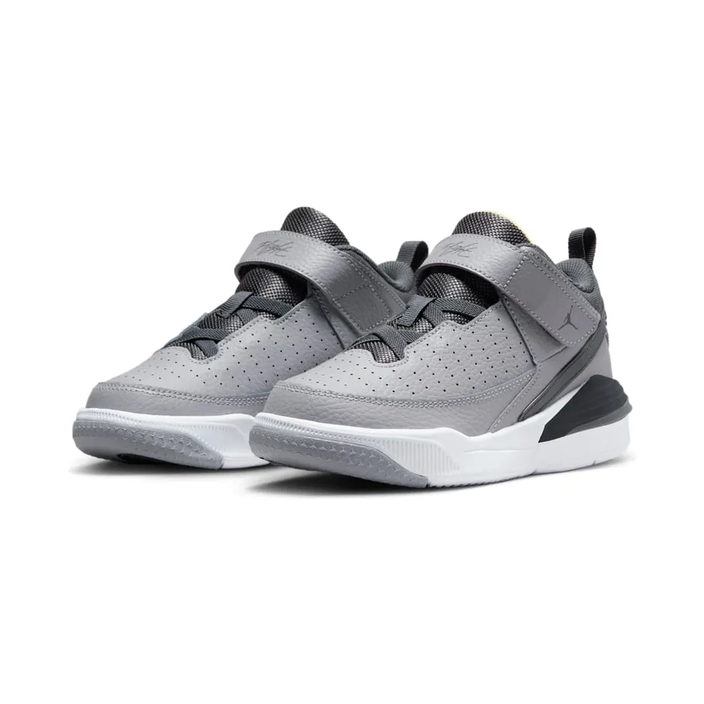 Jordan Max Aura 5 PS “Cement Grey Topaz Gold White Anthracite” (DZ4354-007)