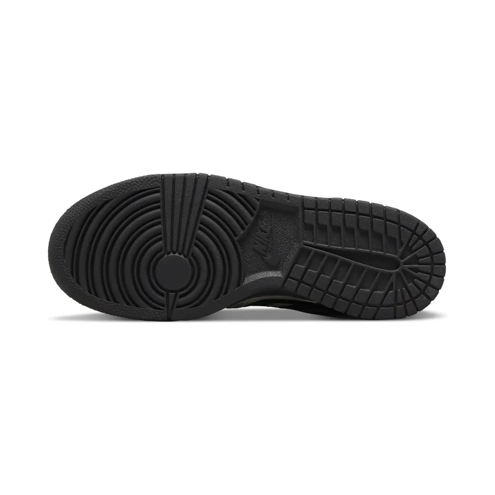 Nike Womens x Comme des Garçons CDG Dunk Low (Black) (2020) (CZ2675-002)