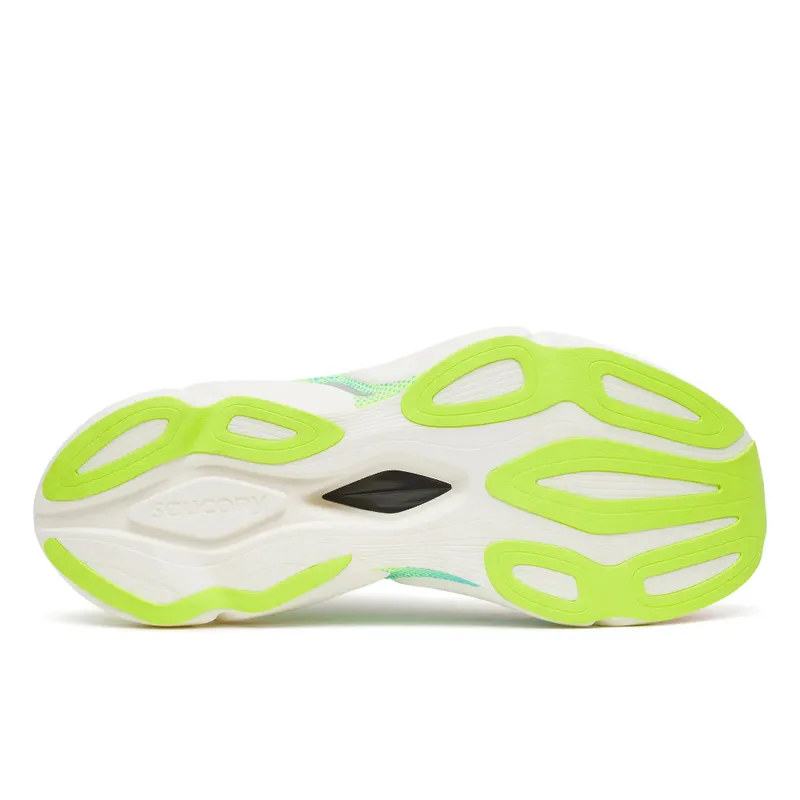 SAUCONY Endorphin Elite 3 “White / Multi” (S100981-1021)