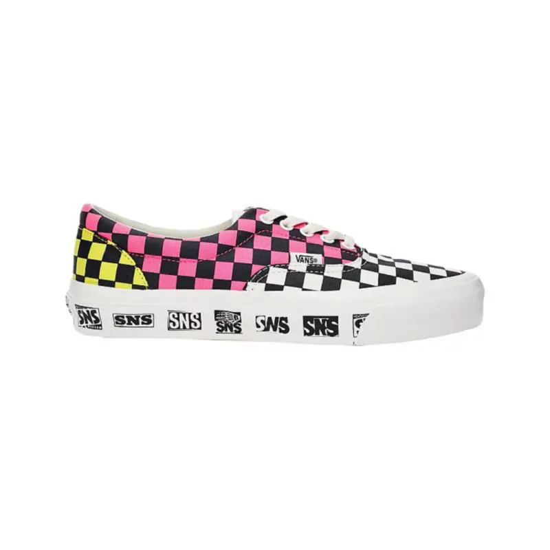 Vans Era SNS Venice Beach Knockout Pink/Marshmallow (VN0A4BVA01N)