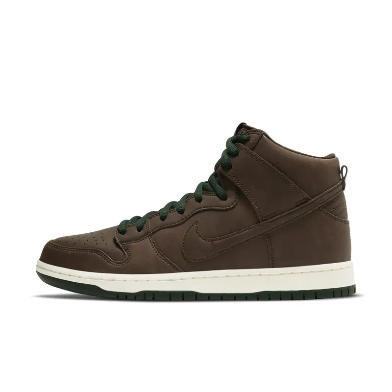 Nike Dunk High SB Pro Baroque Brown (CV1624-200)