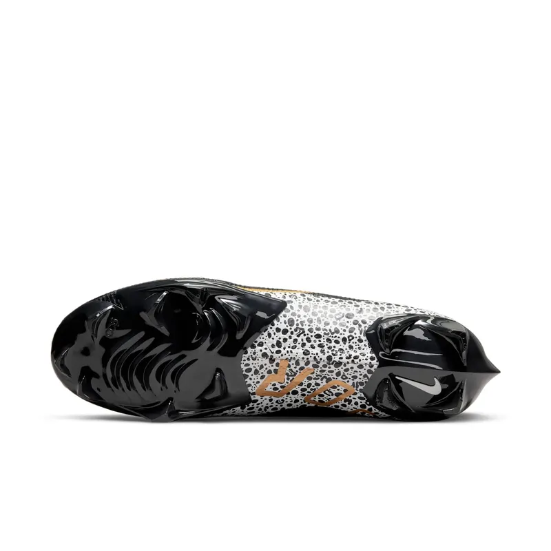 Nike Vapor Edge Pro 360 Safari Black Grey Metallic Gold (DQ3670-002)