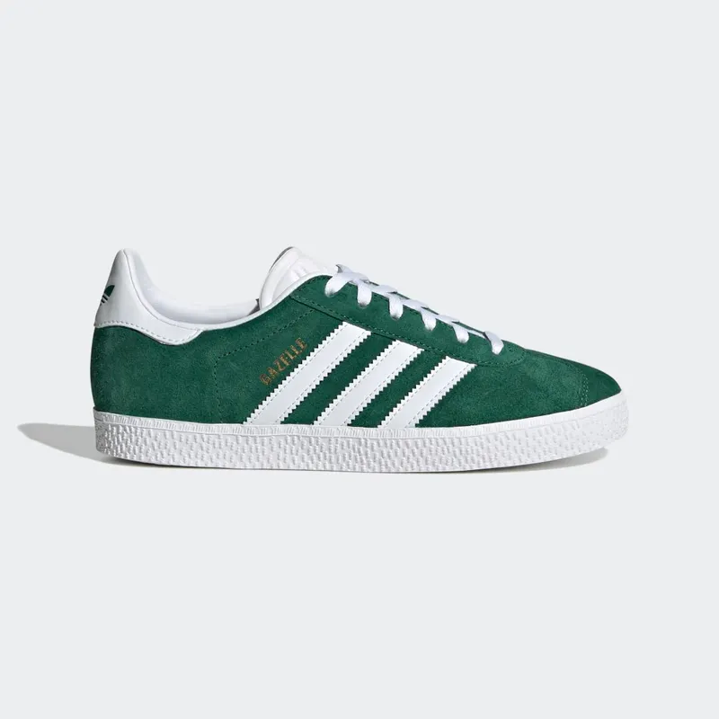 Adidas Gazelle Dark Green / Cloud White / Cloud White (HP2881)