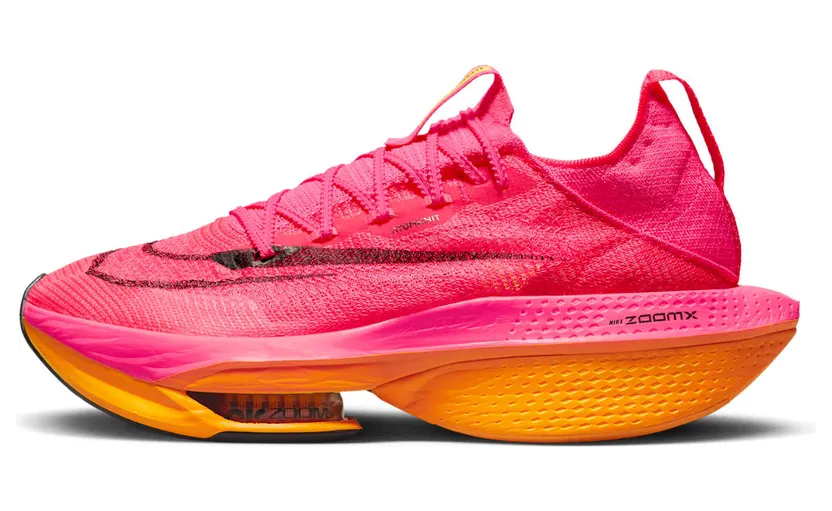 Nike AIR ZOOM ALPHAFLY NEXT%2 “Hyper Pink Laser Orange” (DN3555-600)