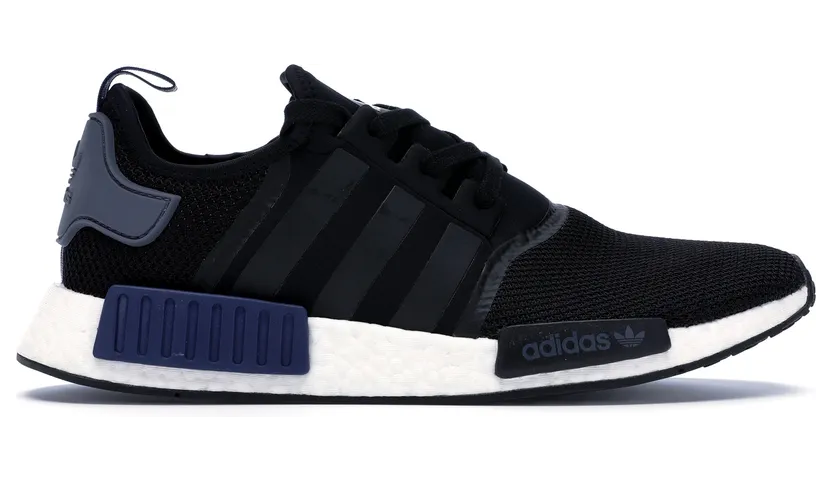 Adidas NMD_R1 ‘Sports Heritage’ Black/Navy-Core Black (S76841)