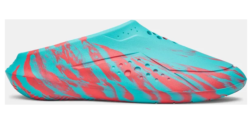 Under Armour Curry FoamTro Slide Curry World Tour (3028394-401)