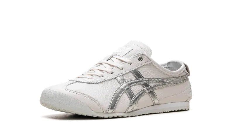 Onitsuka Tiger Mexico 66 “White Silver” (D508K-0193)