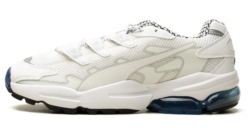 Puma Cell Alien Kotto “White Blue” (369802-01)
