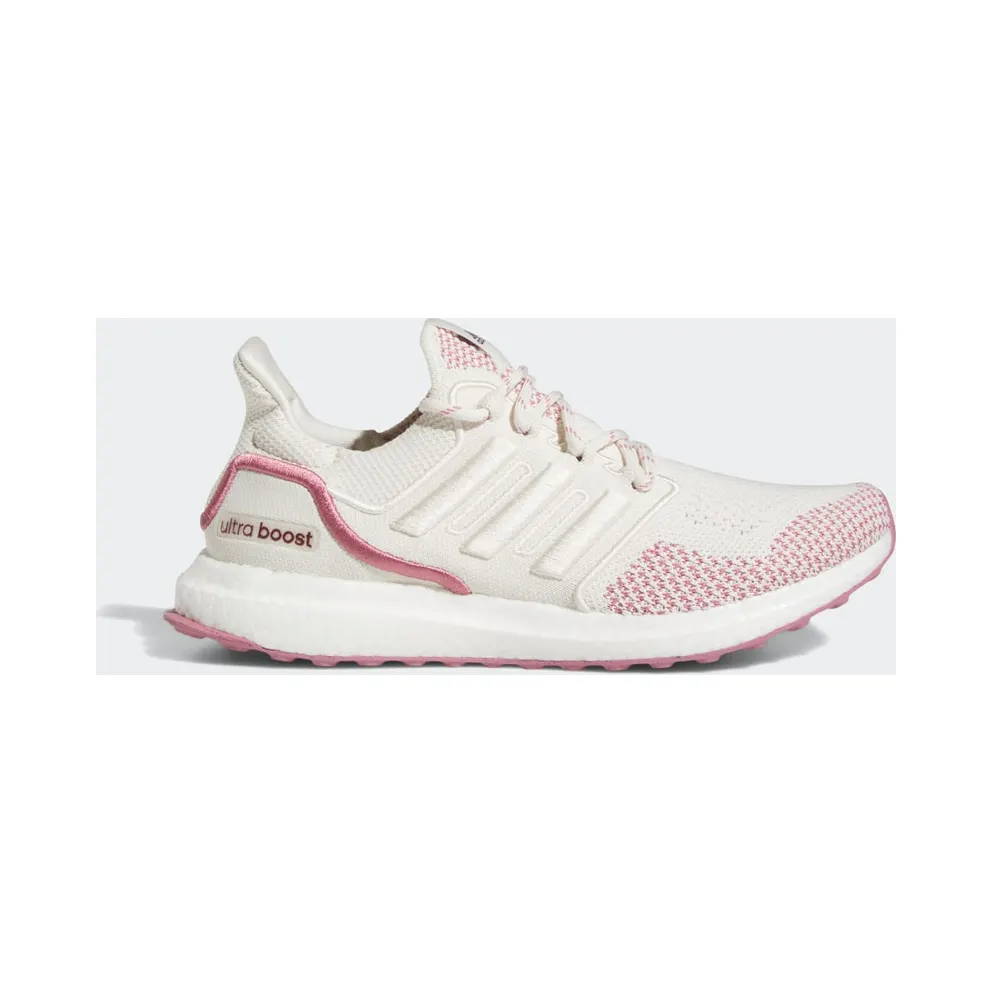 adidas Ultraboost 1.0 Schuh Chalk White / Chalk White / Pink Strata (HR0050)