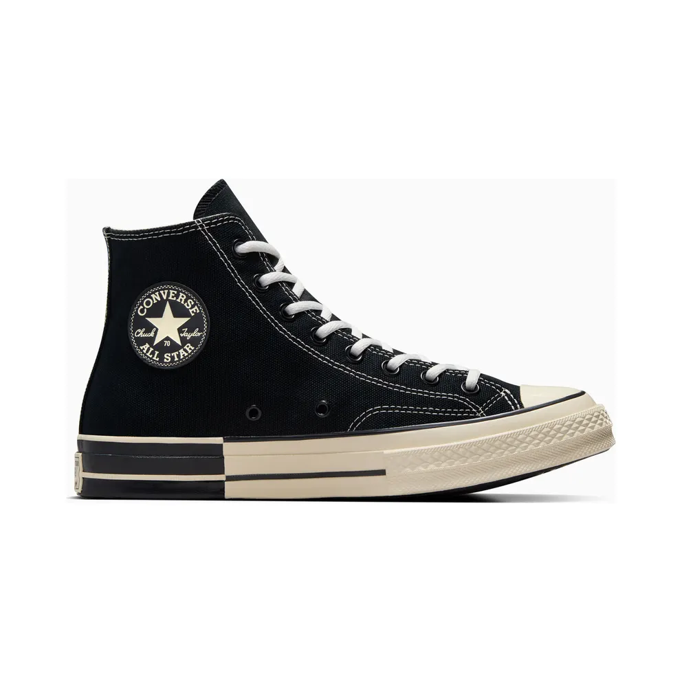 Converse Chuck 70 – “Black Natural Ivory” (A08134C)