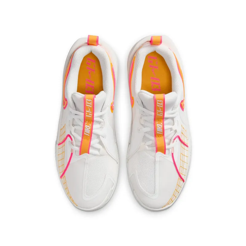 Nike Air Zoom GT Cut 3 Summit White Arctic Orange (FD7033-102)