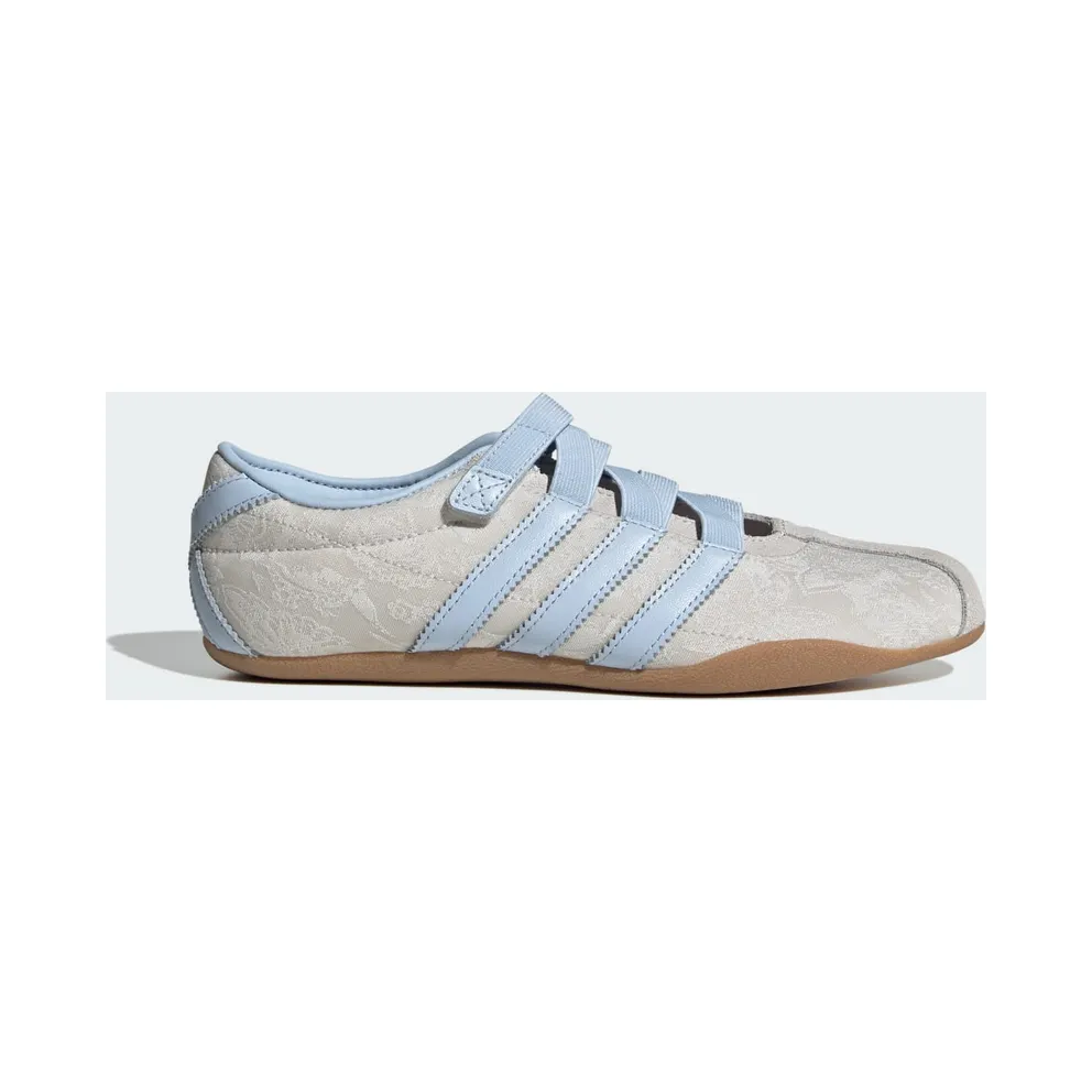 Adidas TOKYO MJ X LIBERTY LONDON Schuhe Chalk Pearl / Crystal Sky / Chalk White (IH4532)